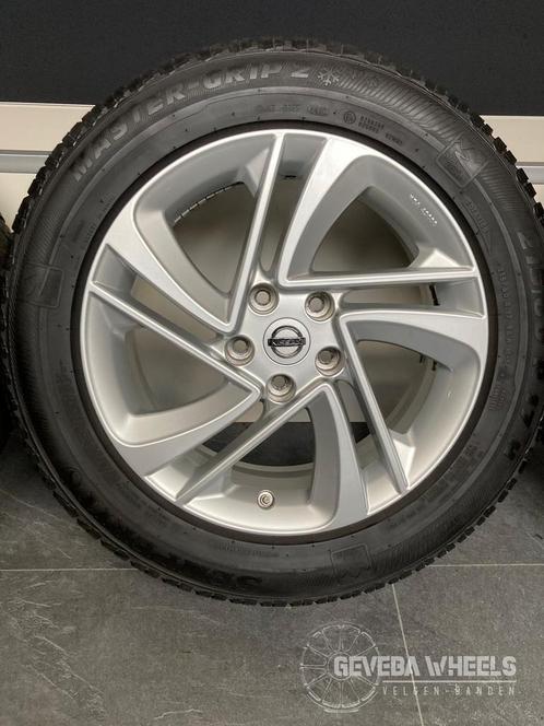 17” originele Nissan Qashqai J10 J11 velgen + winterbanden, Auto-onderdelen, Banden en Velgen, Banden en Velgen, Winterbanden