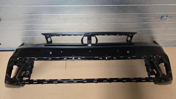 Voorbumper VW Polo 2G Facelift 4xPDC ORGINEEL BUMPER bj.2022 beschikbaar voor biedingen