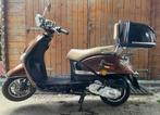 Scooter Razzo Pisa - Bruin - 45 km/u, Ophalen, Gebruikt, Benzine, 50 cc