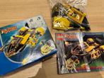 Lego 4792, Alpha Team, compleet, Ophalen of Verzenden, Gebruikt, Complete set, Lego