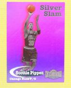 1997 Scottie Pippen Metal Universe Silver Slam #4/20SS.(lot)