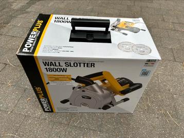 Power plus sleuven slijpmachine type POWX0650 beschikbaar voor biedingen
