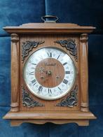 HORLOGE DE TABLE allemande Eurobell, hauteur 35 cm x largeur, Antiquités & Art, Antiquités | Horloges, Enlèvement ou Envoi