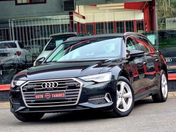 Audi A6 40 TDi Edition Sport S tronic / 1er Main / TVAC beschikbaar voor biedingen