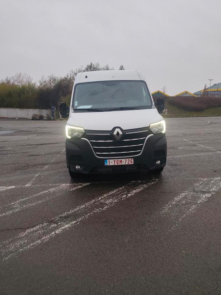 RENAULT MASTER 2019 EURO 6, Autos, Camionnettes & Utilitaires, Entreprise, Renault, Euro 6