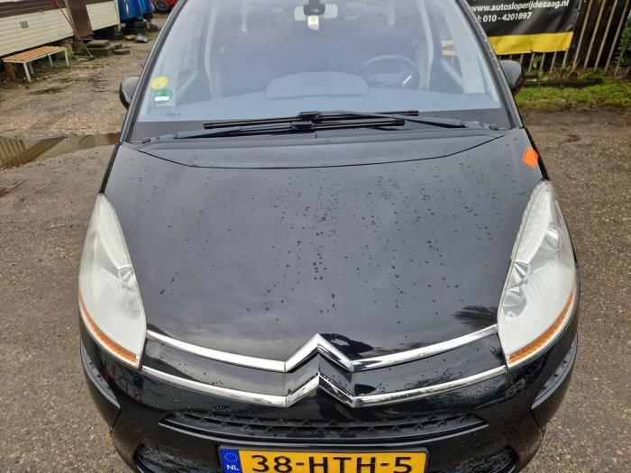 Motorkap van een Citroen C4 Picasso (EXY), Auto-onderdelen, Carrosserie, Motorkap, Citroën, Gebruikt, 3 maanden garantie, Ophalen of Verzenden