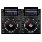 Set van 2 stuks Pioneer DJ CDJ 3000 CDJ3000, Muziek en Instrumenten, Ophalen, Zo goed als nieuw, Draaitafel, Pioneer