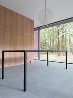 MDF Italia Tense Carbonised Wood tafel, Ophalen, Nieuw