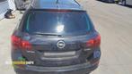 Achterbumper van een Opel Astra (GAR), 3 maanden garantie, Gebruikt, Opel, Bumper