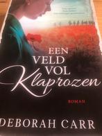 Deborah Carr - Een veld vol klaprozen, Boeken, Ophalen, Gelezen, Deborah Carr