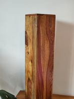 Sokkel - Acaciahout, Huis en Inrichting, Ophalen, Nieuw