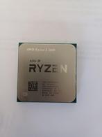 Ryzen 3600 cpu, 6-core, Gebruikt, Socket AM4, 3 tot 4 Ghz