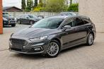 Ford mondeo *BENZINE-HYBRID*ZETELVERWARMING*AUTOMAAT*CAMERA*, Auto's, 1716 kg, Stof, 4 cilinders, Mondeo