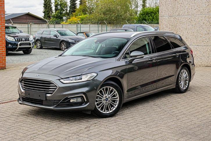 Ford mondeo *BENZINE-HYBRID*ZETELVERWARMING*AUTOMAAT*CAMERA*, Auto's, Ford, Bedrijf, Te koop, Mondeo, ABS, Achteruitrijcamera