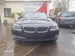 BMW 520D, Auto's, BMW, Euro 5, Achterwielaandrijving, Zwart, 4 cilinders