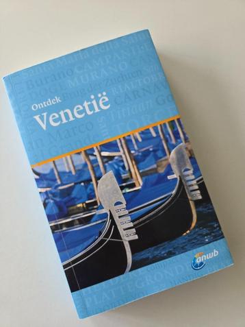 Ontdek Venetië ANWB beschikbaar voor biedingen