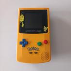 Pokémon Nintendo Game Boy couleur Pikachu, Comme neuf, Enlèvement ou Envoi