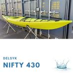 DELSYK NIFTY 430 TOERKAJAK, Watersport en Boten, Ophalen, Nieuw, 1-persoons