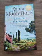 Santa Montefiore - Onder de Italiaanse zon, Ophalen of Verzenden, Zo goed als nieuw, Santa Montefiore