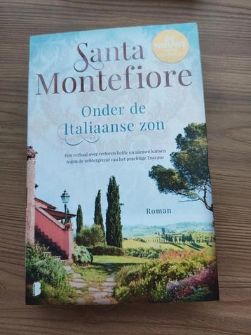 Santa Montefiore - Onder de Italiaanse zon beschikbaar voor biedingen