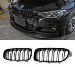 Grilles M-Stijl voor BMW 3 Serie (F30, F31, F80), Auto-onderdelen, Voor, Nieuw, Ophalen of Verzenden, Bumper