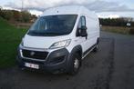 Fiat Ducato L3H2   2.3 multijet2  180PK  Maxi 3.5t, Auto's, Euro 6, Wit, Particulier, Parkeersensor