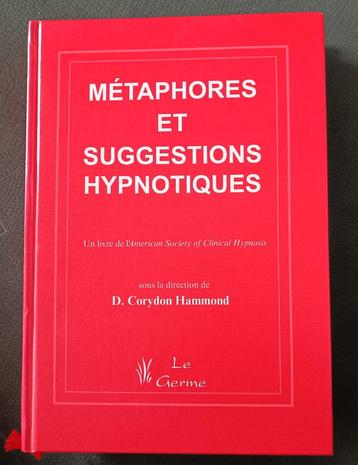  Métaphores et Suggestions Hypnotiques  : GRAND FORMAT