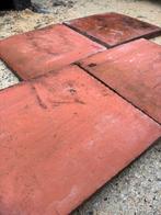 Antieke terracotta tegels Voor meer info graag BELLEN, Enlèvement