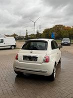 Fiat 500 1.3 diesel, Auto's, Fiat, Euro 5, Zwart, Wit, Bedrijf