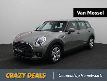Mini Clubman One 1.5D LED | PDC V+A | Cruise Control, Auto's, Voorwielaandrijving, Stof, Gebruikt, Clubman
