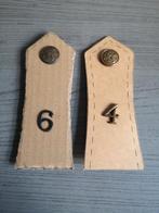 Uit verzameling Belgisch Leger ABBL 6 4, Verzamelen, Ophalen of Verzenden