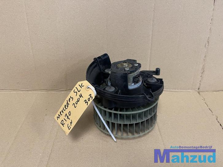 MERCEDES SLK R170 KACHELMOTOR aanjager Engels UK, Auto-onderdelen, Airco en Verwarming, Mercedes-Benz, Gebruikt, Ophalen of Verzenden