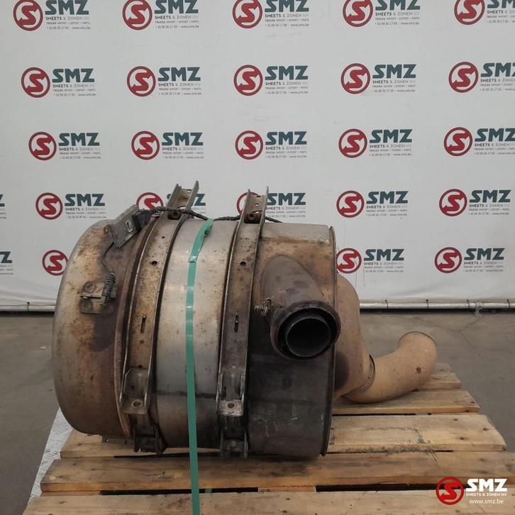 Occ katalysator + NOX sensor Euro 5 Scania, Auto-onderdelen, Vrachtwagen-onderdelen, Scania, Uitlaatsystemen, Gebruikt