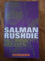 Salman Rushdie - Middernachtskinderen, Livres, Littérature, Comme neuf, Salman Rushdie, Enlèvement ou Envoi