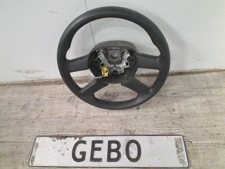 STUUR Volkswagen Polo IV (9N1 / 2/3) (01-2001/12-2012), Auto-onderdelen, Besturing, Volkswagen, Gebruikt