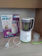 Philips Avent, Ophalen, Gebruikt