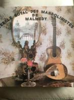LP Cercle Royal des Mandolinistes de Malmedy, CD & DVD, Enlèvement ou Envoi