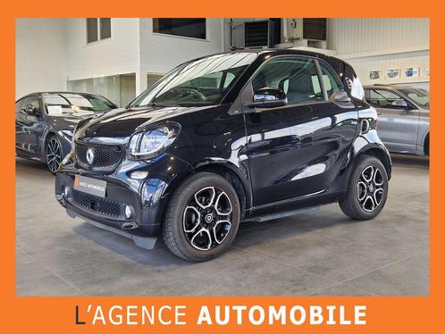 Smart Fortwo Coupé EQ 17.6 kWh Electric Prime - Garantie12M, Auto's, Smart, Bedrijf, Te koop, ForTwo, ABS, Achteruitrijcamera