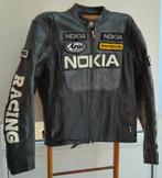 Motovest Nokia, Motoren, Kleding | Motorkleding, Tweedehands, Heren, Jas | leer