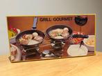 Gourmet grillset, Ophalen, Nieuw