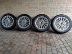 Winterbanden met velg, Ophalen, 18 inch, Velg(en), Winterbanden