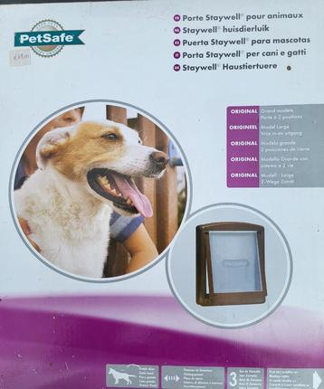 PetSafe luik voor hond of poes beschikbaar voor biedingen