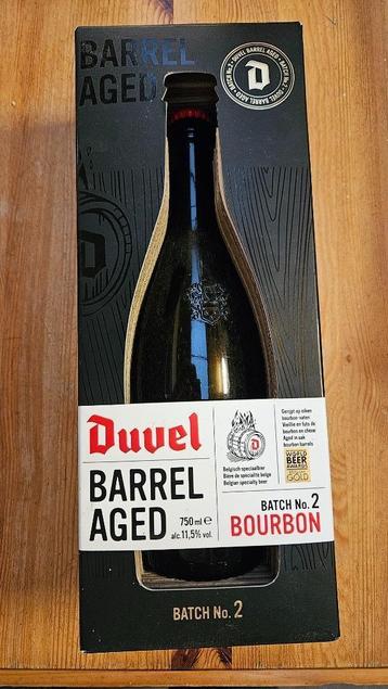 Duvel Barrel Aged Bourbon Batch #2 beschikbaar voor biedingen