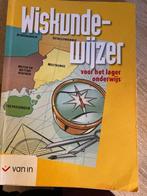 Wiskundewijzer, Gelezen, Wiskunde A, Ophalen of Verzenden, Van In