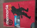 MEMORIA 5-6 Geschiedenis, Enlèvement ou Envoi, Comme neuf, Histoire