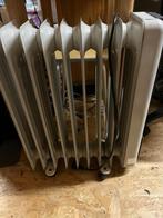 Olieradiator Delongi, Doe-het-zelf en Bouw, Verwarming en Radiatoren, Ophalen, Zo goed als nieuw