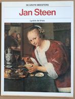 Jan Steen - Lyckle de Vries, Boeken, Ophalen of Verzenden