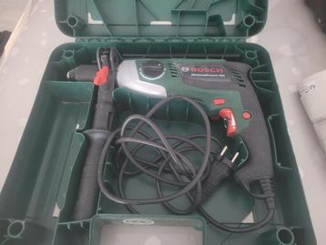 Bosch, Enlèvement, Comme neuf, 600 watts ou plus, Foreuse et Perceuse