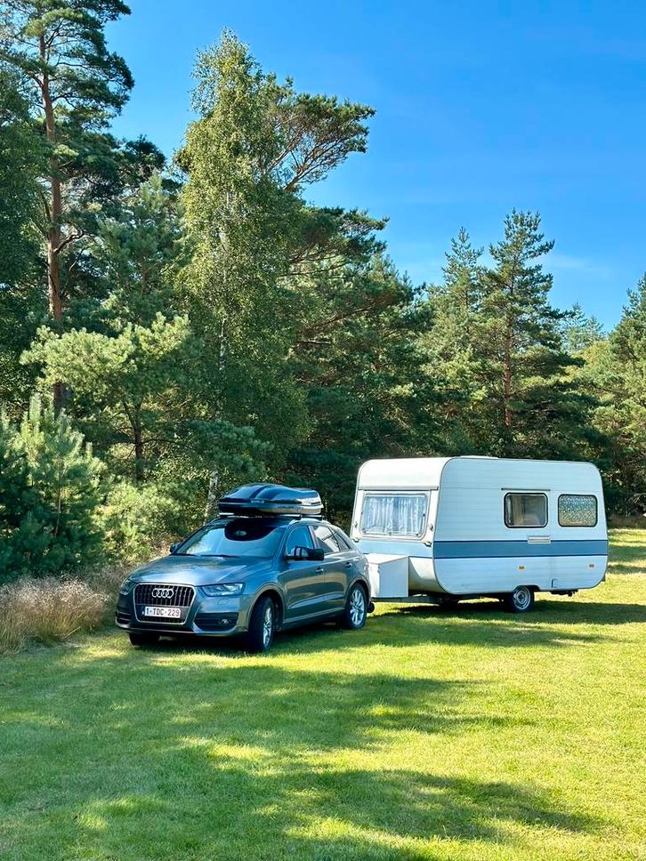 Caravan <750 kg., Caravans en Kamperen, Caravans, Particulier, Ophalen