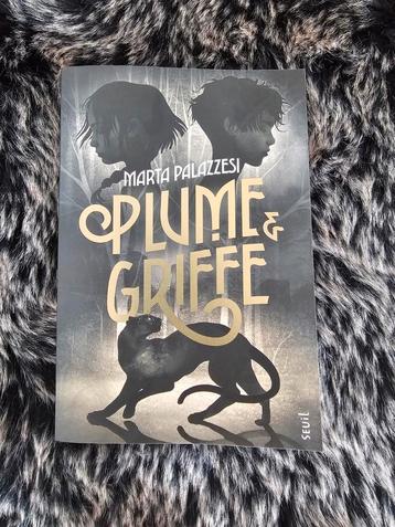 Plume & Griffe van Marta Palazzesi uitgegeven door Seuil